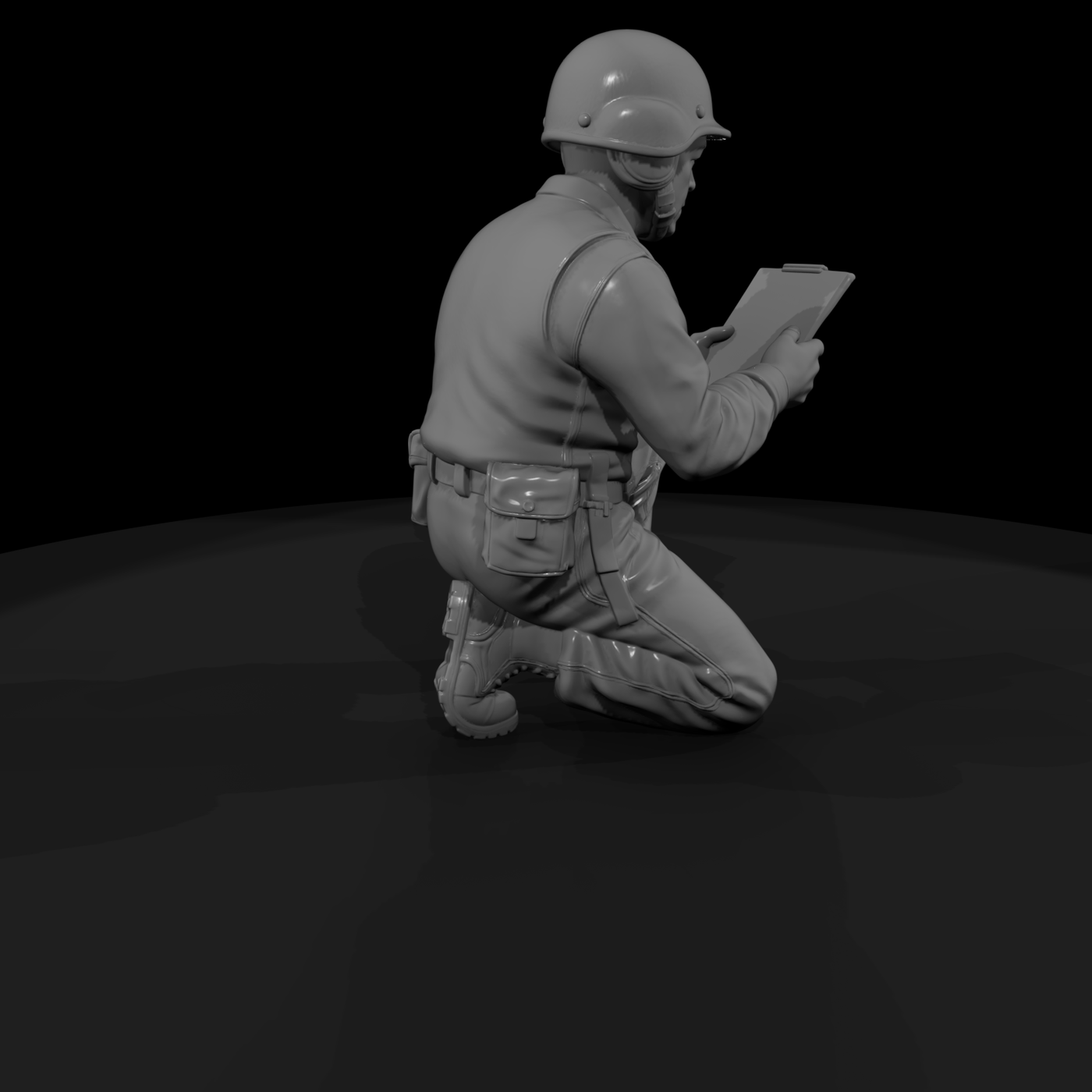 Vn Navy 054 Vietnam U S Navy Junior Officer Figure