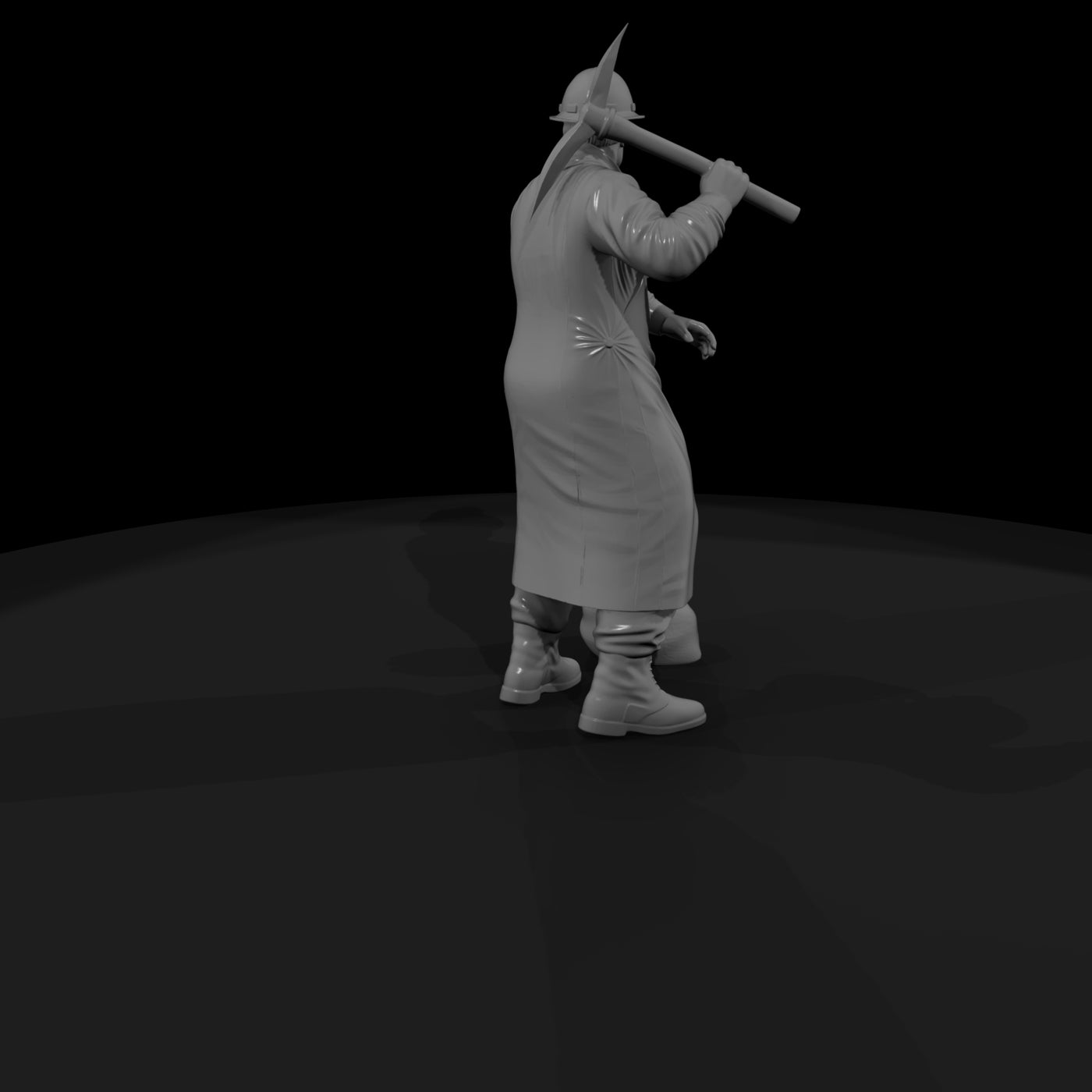 miner