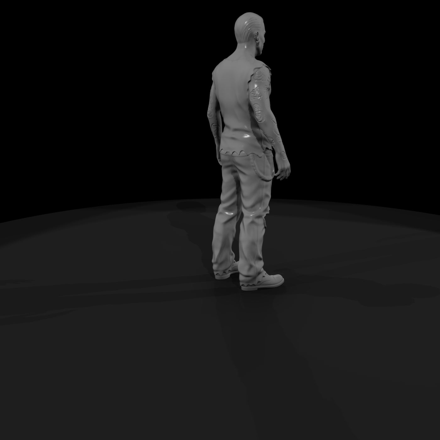 human-figure-3d-character-model
