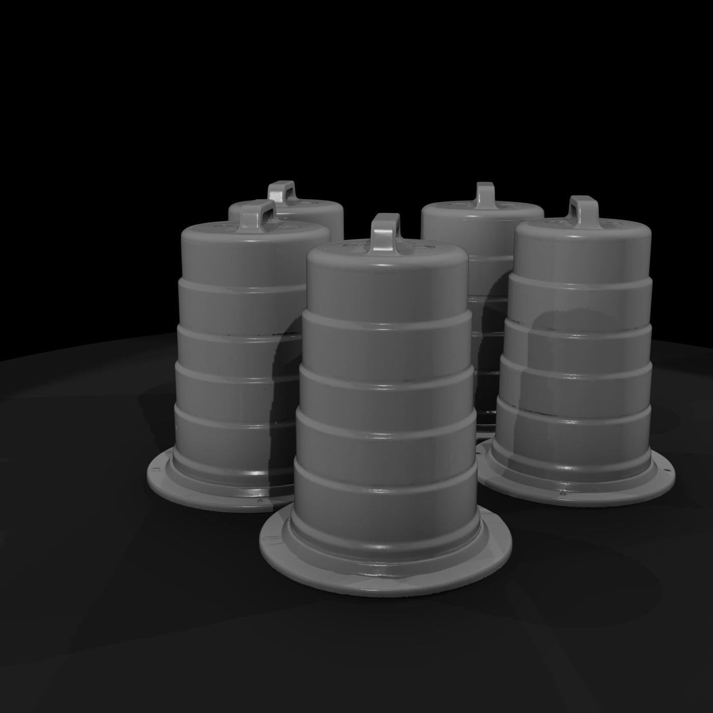 construction-barrels