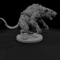 creature-p190-plague-hide-rat-beast — thumbnail 3