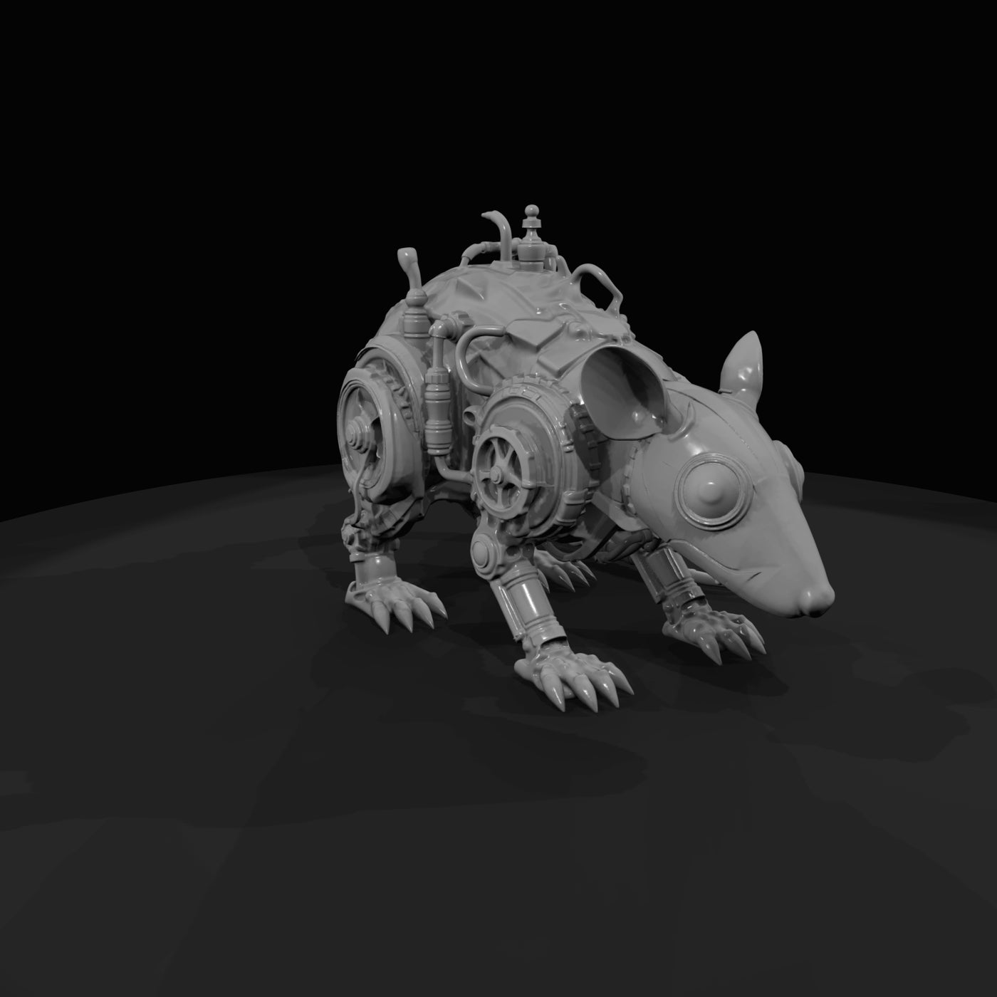nightmare-clockwork-creatures-steam-powered-rat