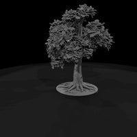 stylized-autumn-oak-tree-diorama-845438 — thumbnail 4
