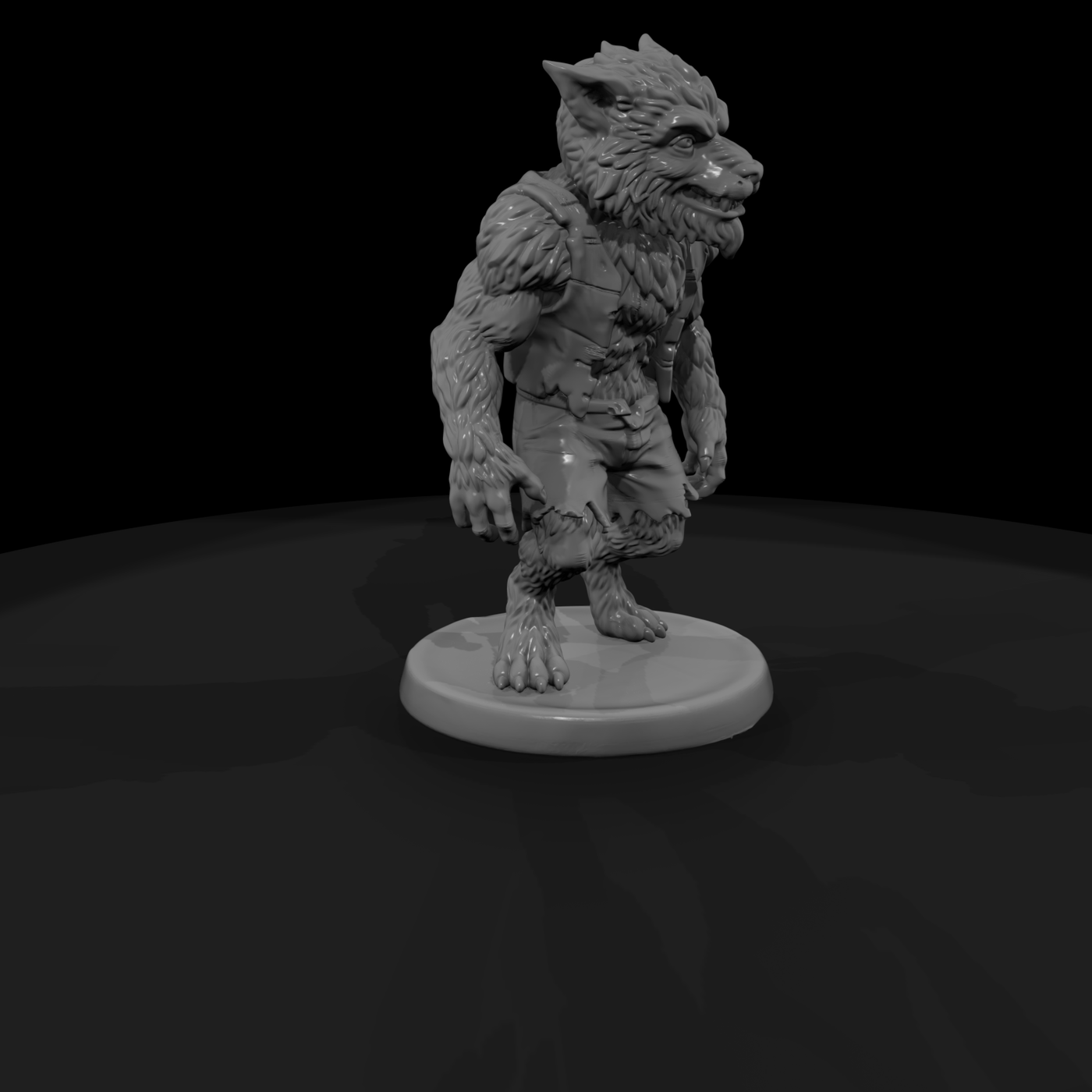 Werewolf Cryptid of Bray Road