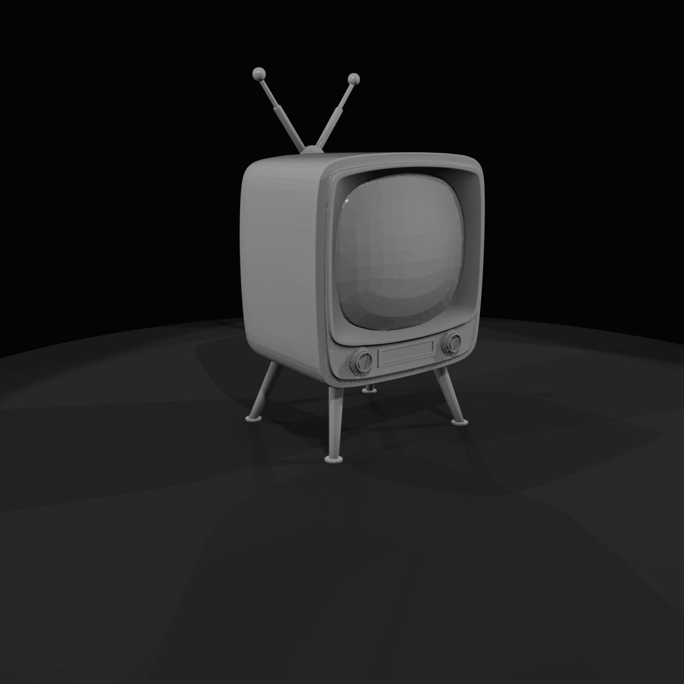 vintage-crt-television-on-stand