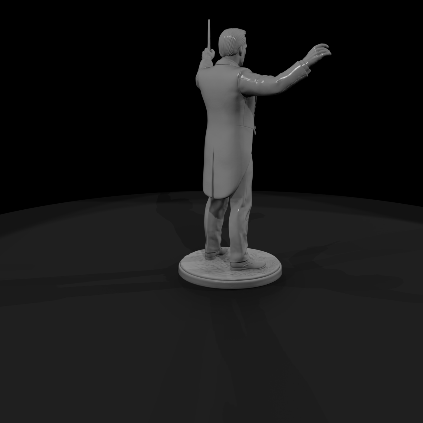Poparc 0140 Big Band Conductor