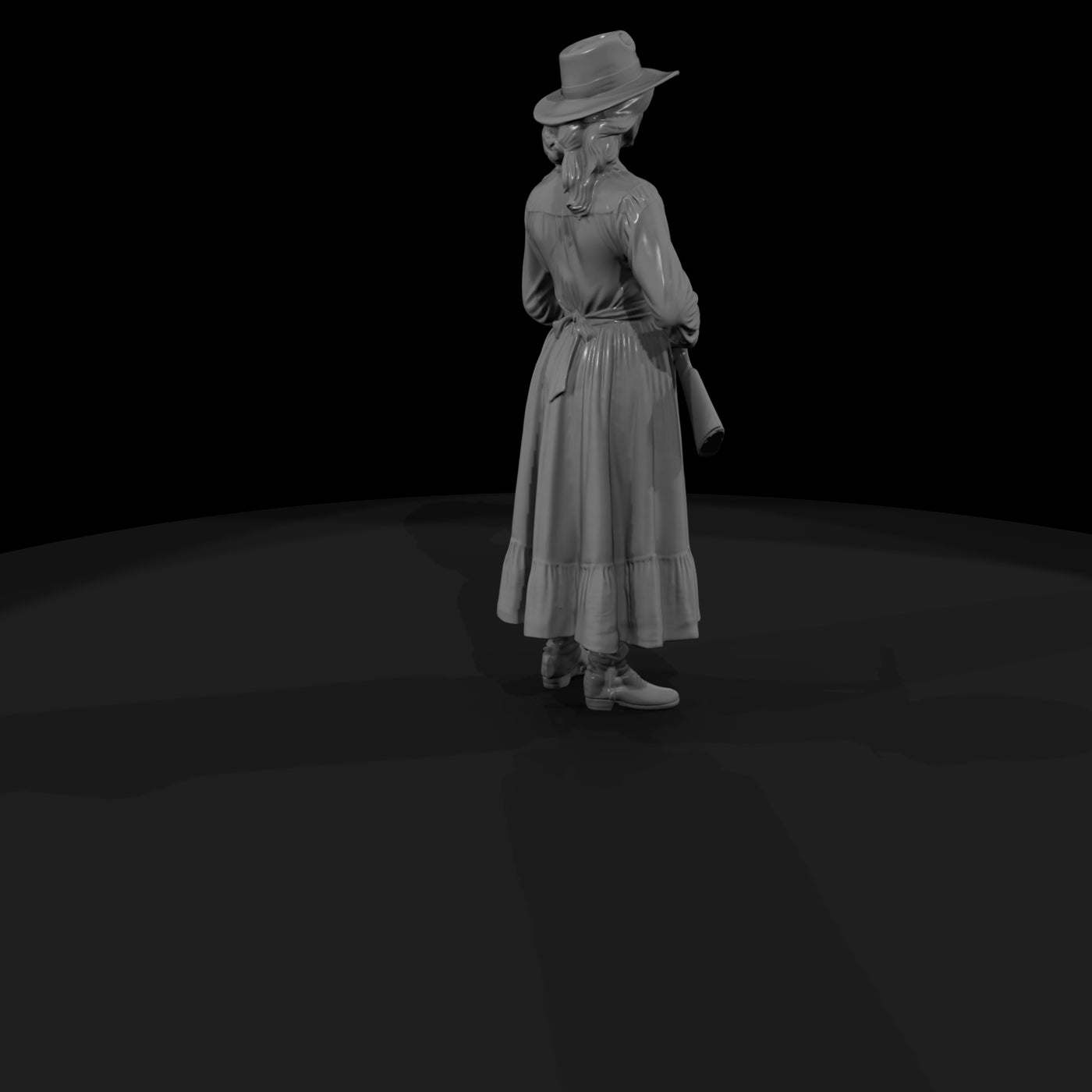 rifle-wielding-woman-3d-model