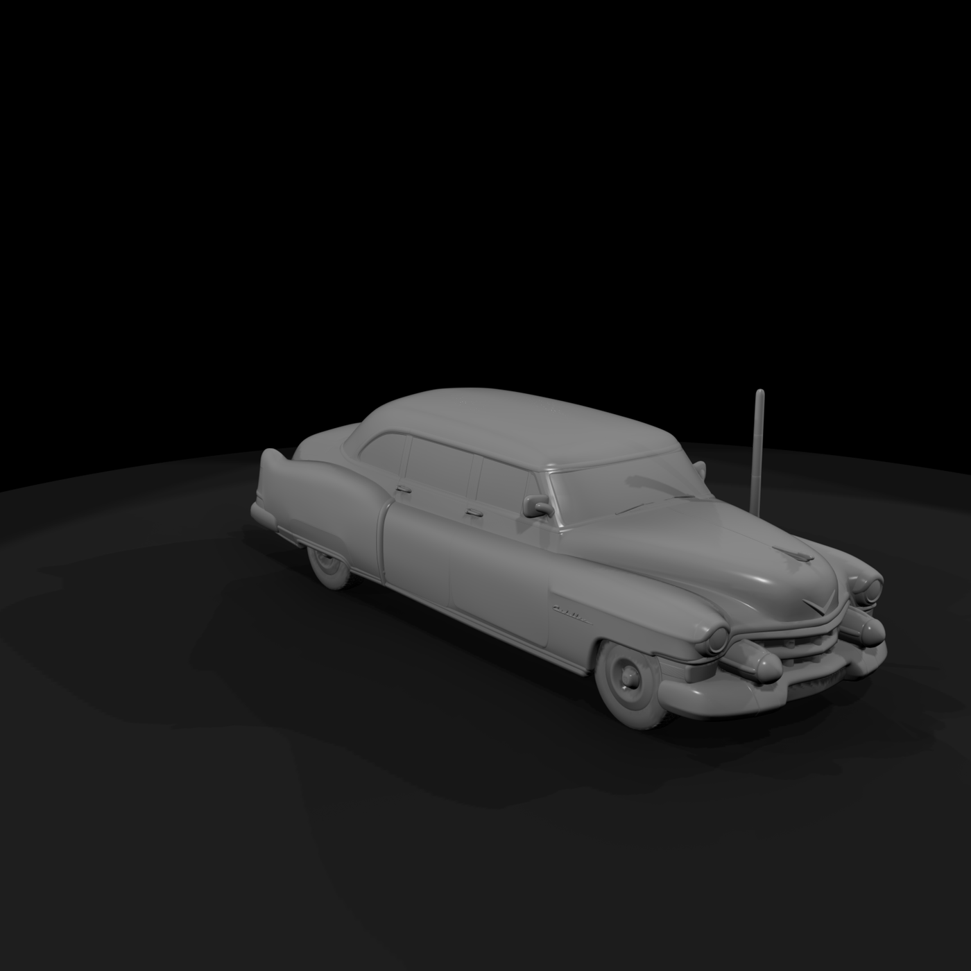 1953 Cadillac Series 75 Mk IV