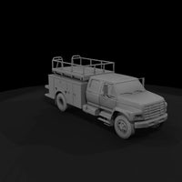 20260612-yellow-crew-cab-utility-truck-e5dcb80f4f — thumbnail 3