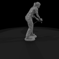 Officer Giving an Oxygen Mask — thumbnail 4