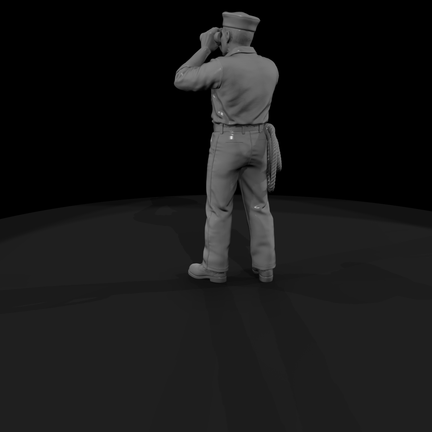 Vietnam-Era Navy Lookout