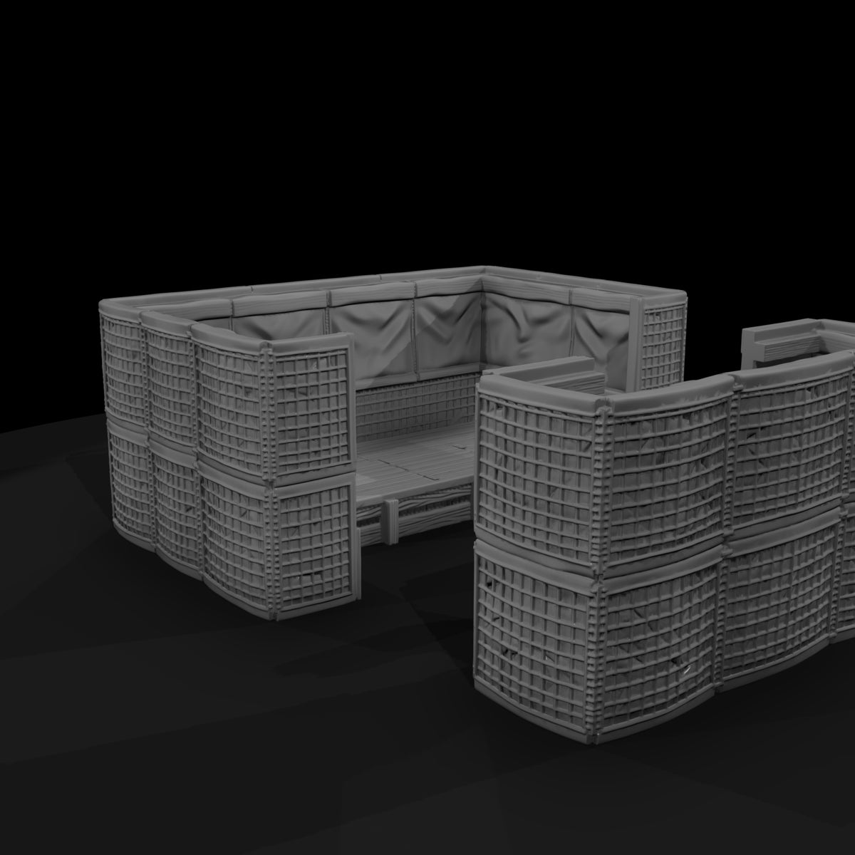 mil-241-modern-desert-hesco-barrier-guard-post