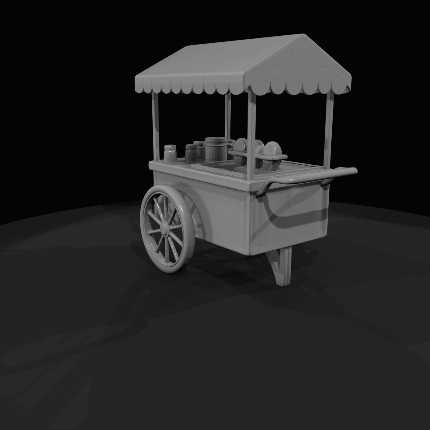 vendor-cart