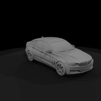 bmw-3-series-gt-style-car-shell-ho-1-87-344213 — thumbnail 4