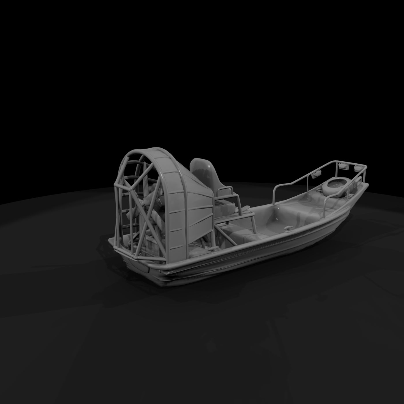 airboat-swamp-boat-3d-printable-miniature-960715