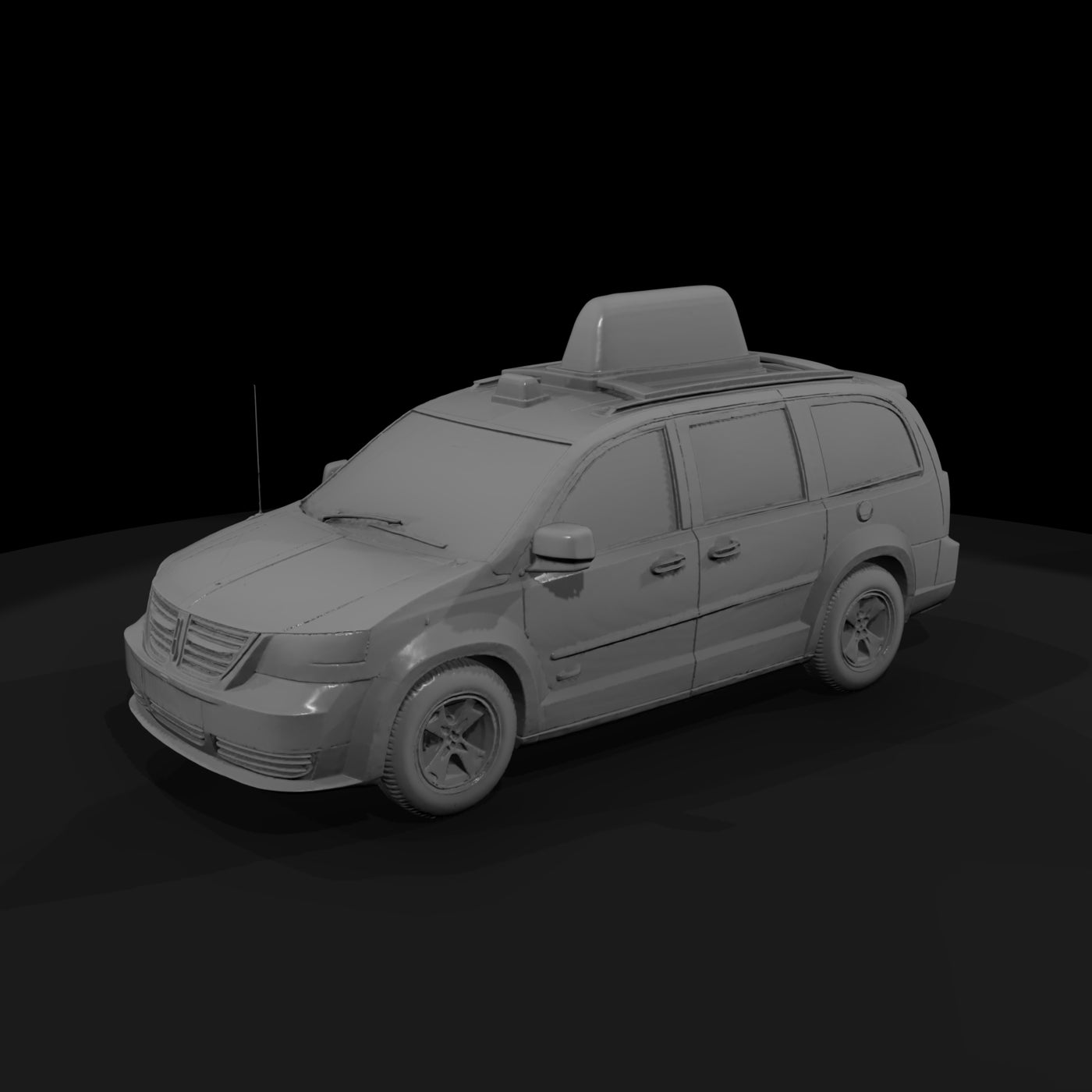 2009-dodge-grand-caravan-taxi