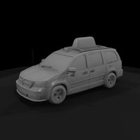 2009-dodge-grand-caravan-taxi — thumbnail 4