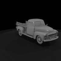 1952-gmc-9300-pickup-1950s — thumbnail 8