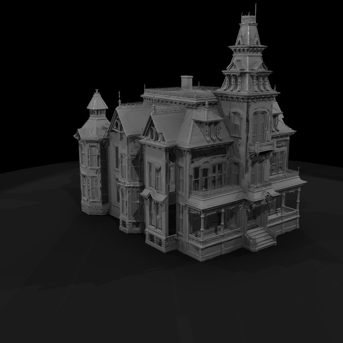 victorian-gothic-mansion-ho-1-87-diorama-building-124221