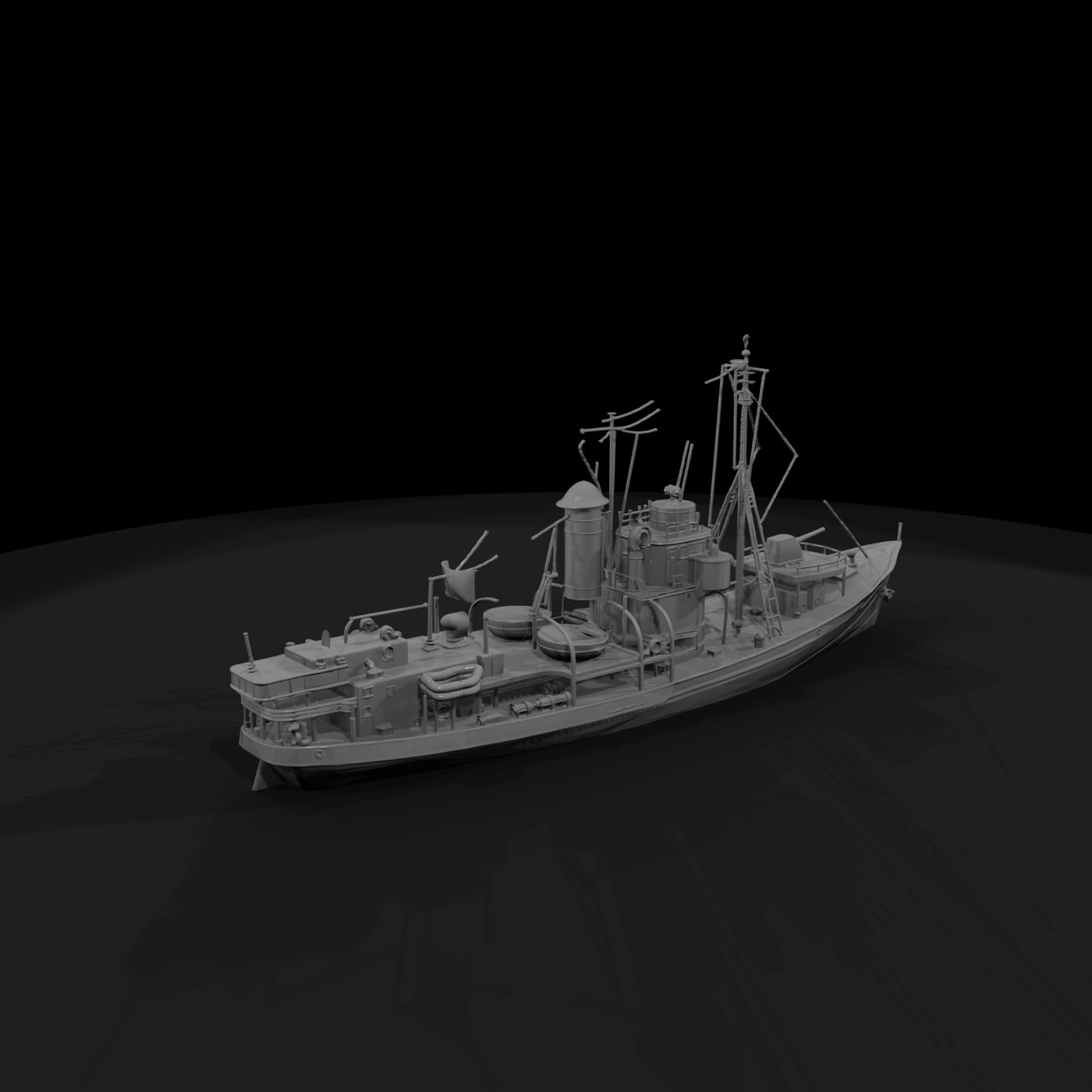 20260612 World War Two Warship 8Ded89Ecc0