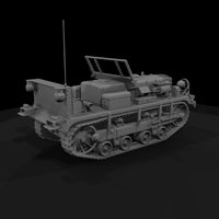 20260612-green-military-half-track-204937070c — thumbnail 3