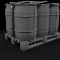 industrial-drum-pallet-cargo-3d-printable-miniature-554590 — thumbnail 4