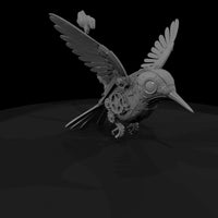 nightmare-clockwork-creatures-brass-hummingbird — thumbnail 5