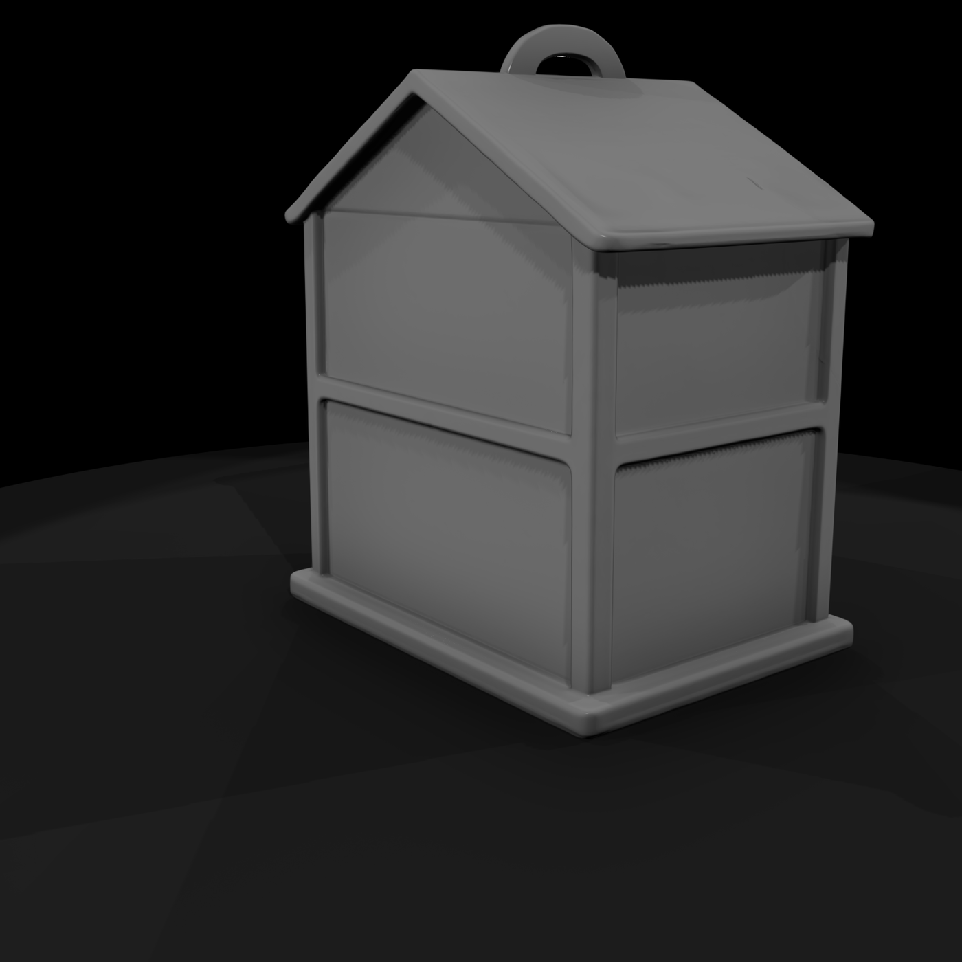 Mr Toyprops 100 001 072 Folding Mini Playhouse