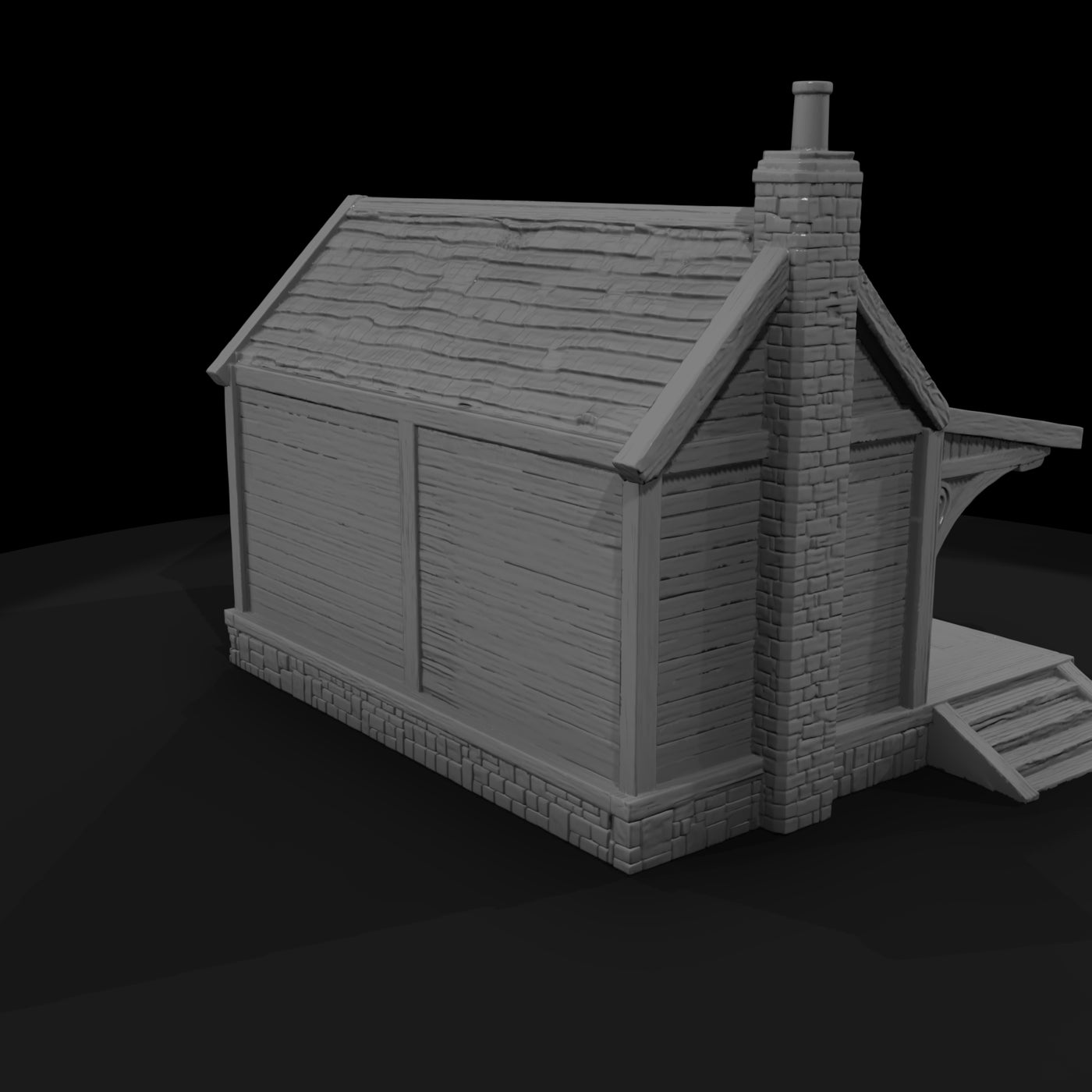 smallwoodenruralstation