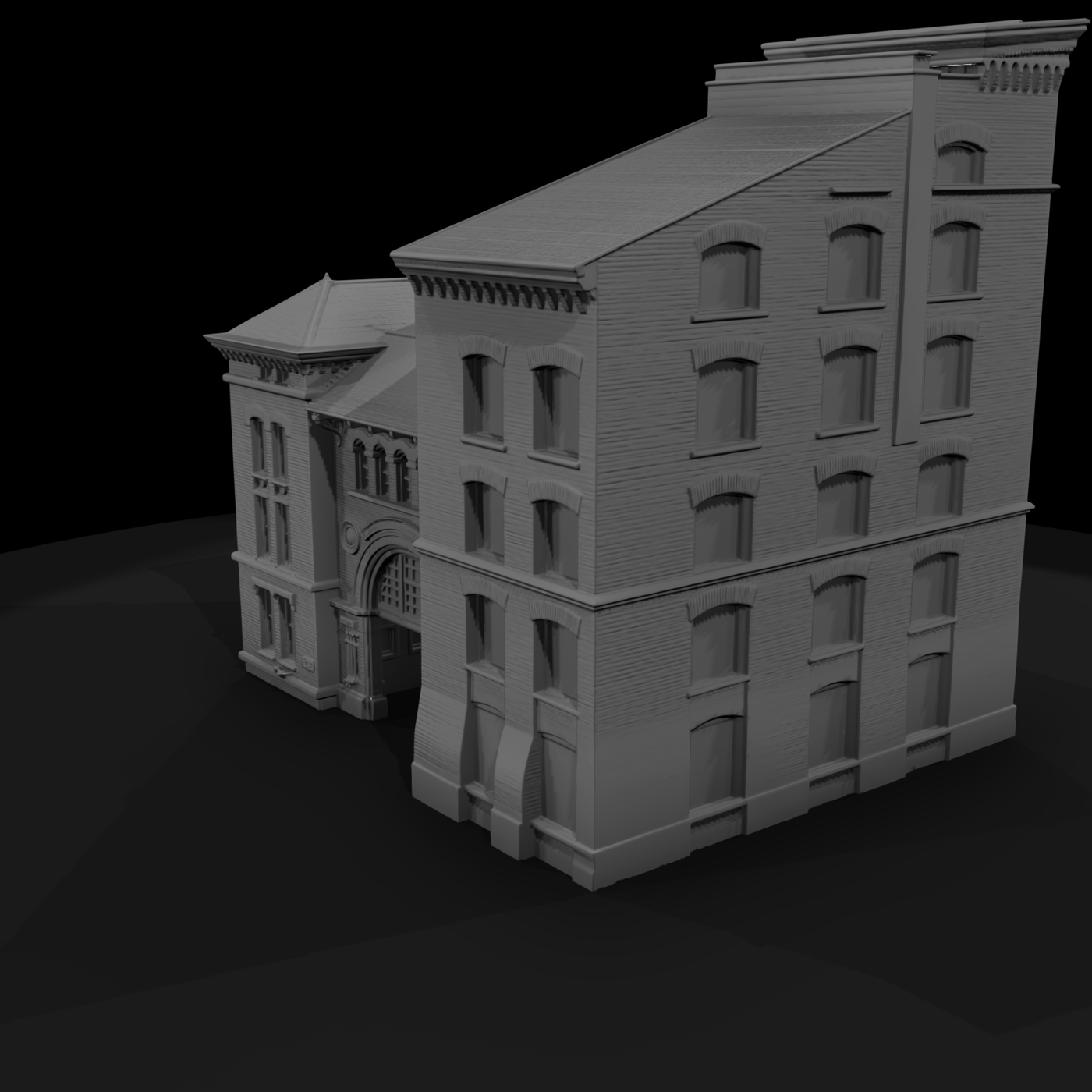 20260612 Red Brick Factory Building 073510B5D0
