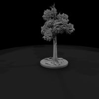 stylized-maple-tree-diorama-model-railway-945629 — thumbnail 4