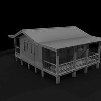 20260612-green-rustic-cabin-stream-1e708b772d — thumbnail 3