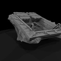 ruined-cellar-entrance-low-poly-diorama-terrain-875855 — thumbnail 3