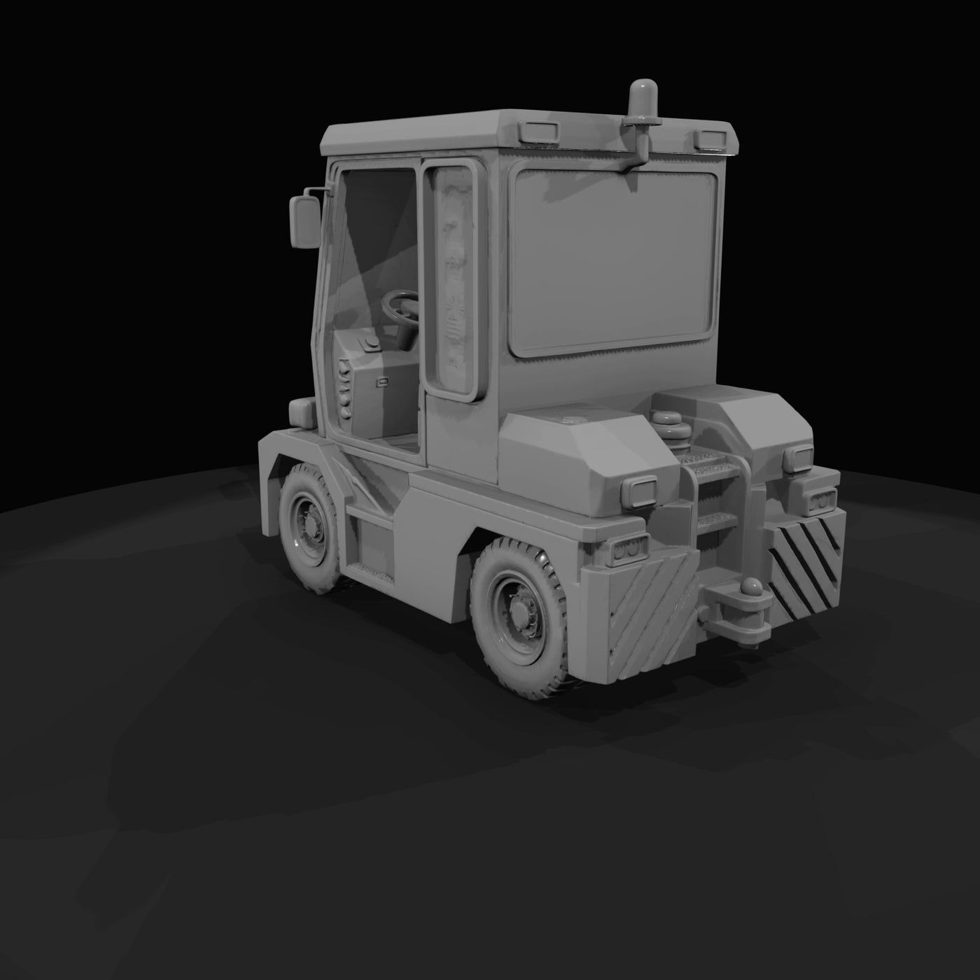 airport-yard-tow-tractor-pushback-terminal-tractor