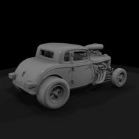 car-011-hot-rod-blown-coupe — thumbnail 3
