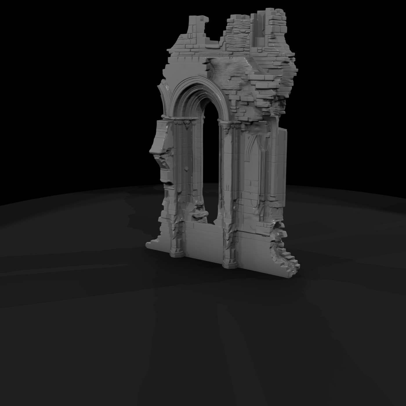 20260612 Old Stone Archway Ruins 1A760A50B9