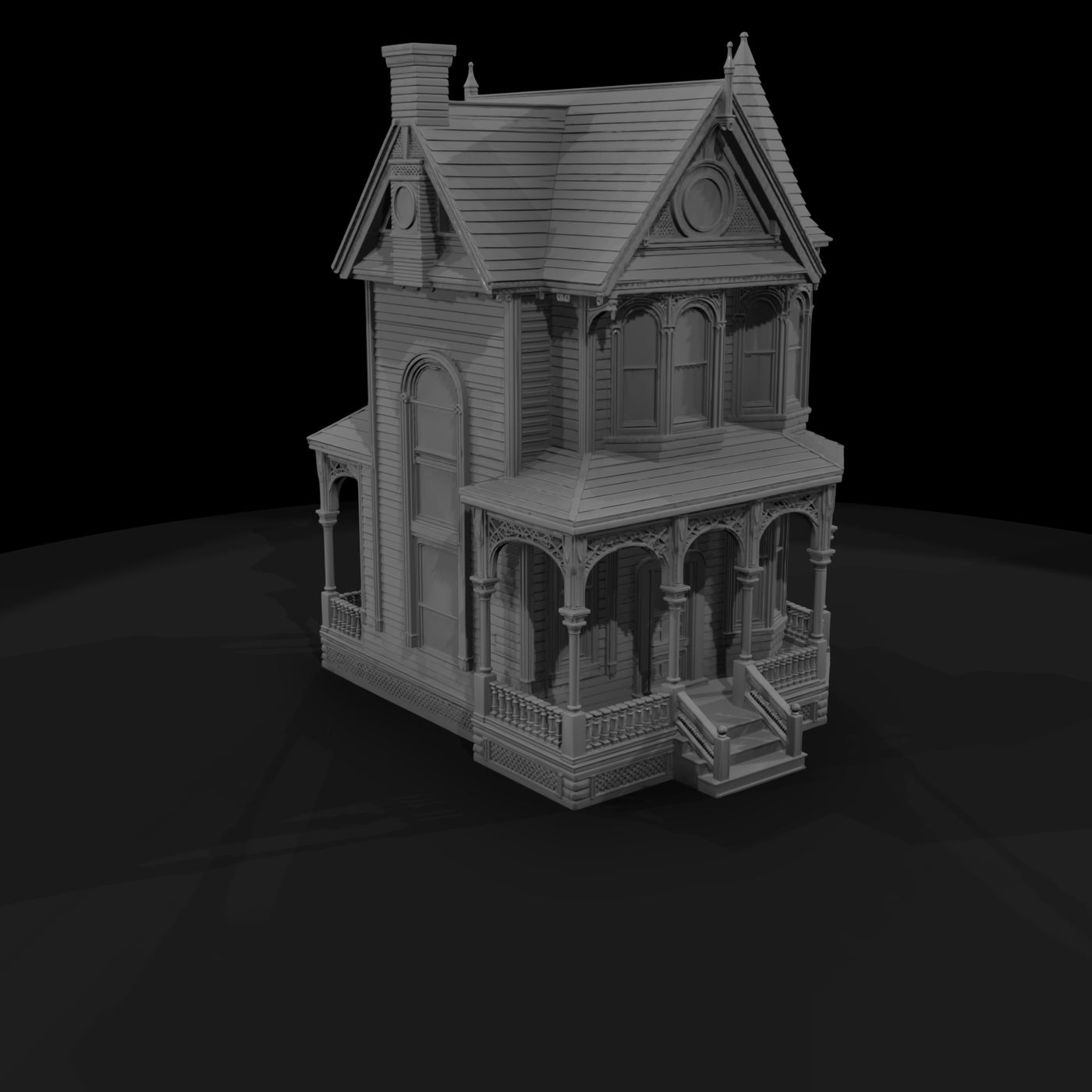 victorian-dollhouse-exterior-ho-scale-exterior-shell-002483