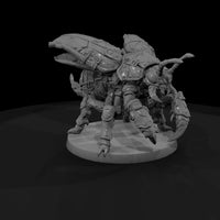 armored-firefly-beast-460679 — thumbnail 3