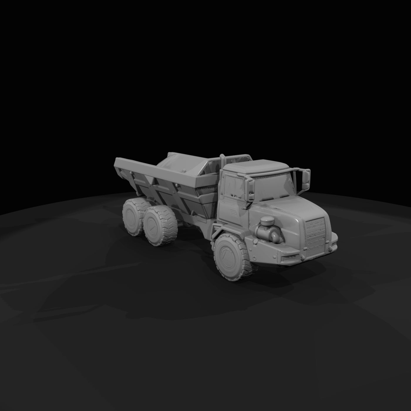 6x6-articulated-dumper