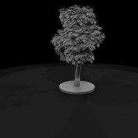 stylized-deciduous-tree-low-poly-diorama-tree-ho-1-87-720780 — thumbnail 4