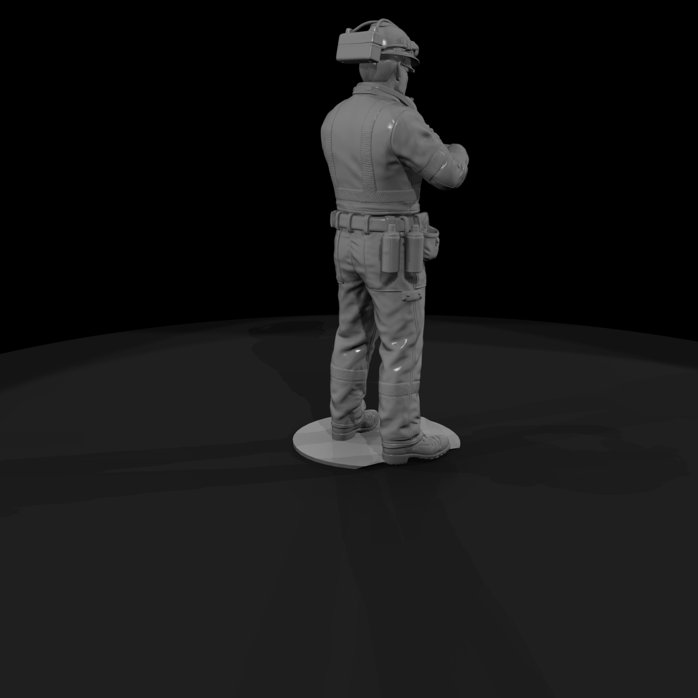 Underground Mine Electrician