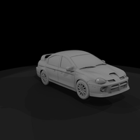 Dodge Neon SRT-4 Compact Tuner Sedan — thumbnail 5