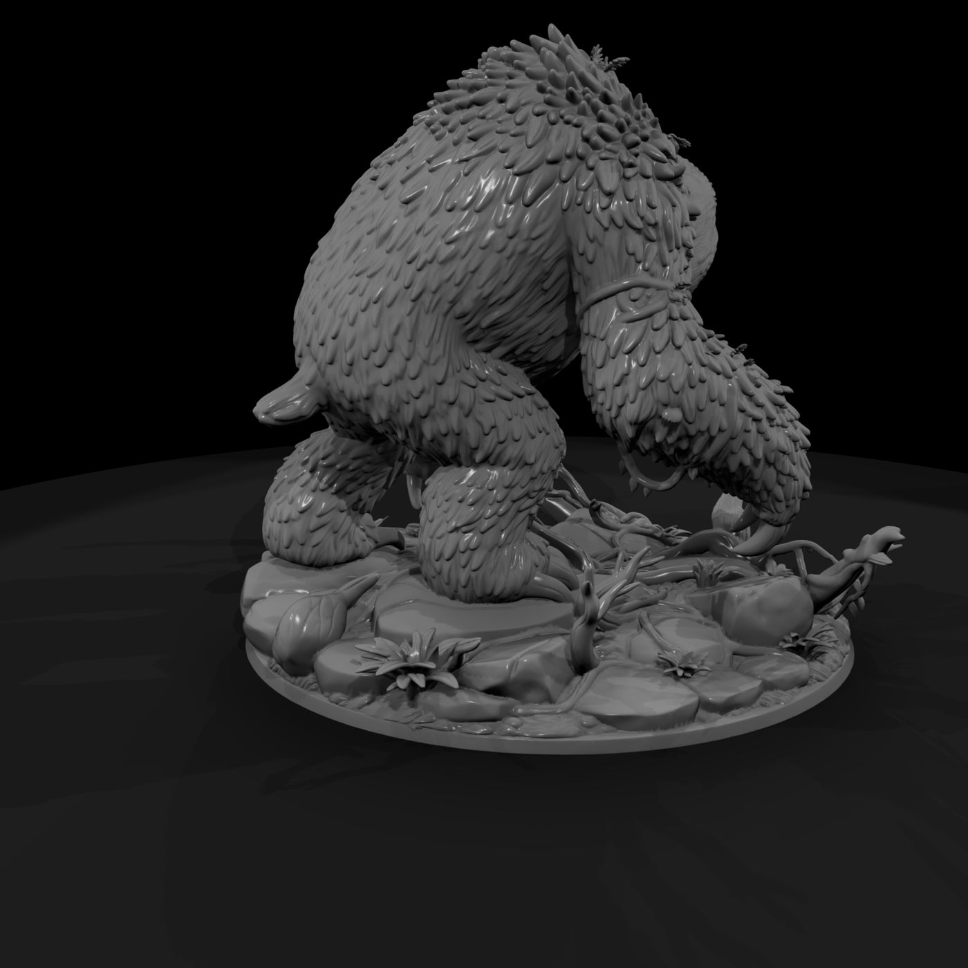 creature-p028-root-bound-sloth-beast