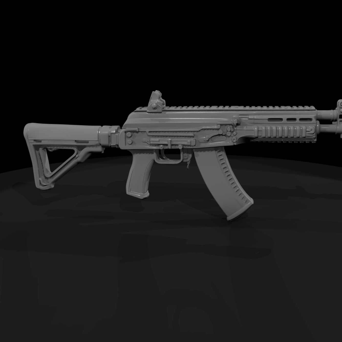 AK-12 Modern Assault Rifle