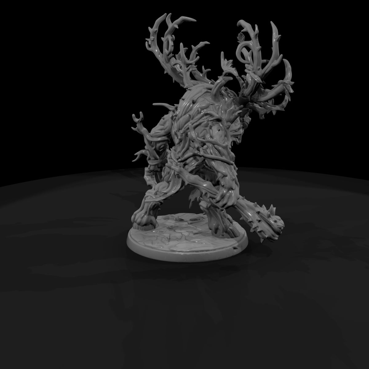creature-p134-bramble-crown-stag-plant