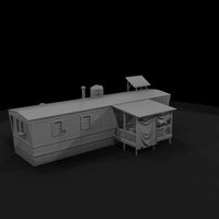 20260612-green-mobile-home-in-woods-c244712444 — thumbnail 3