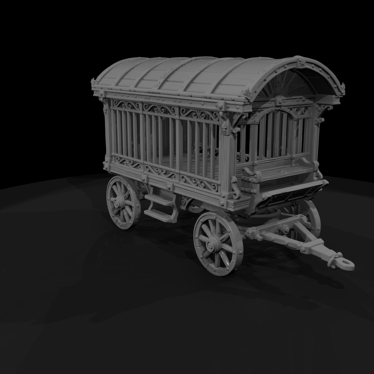 cir-190-prop-circus-cage-wagon
