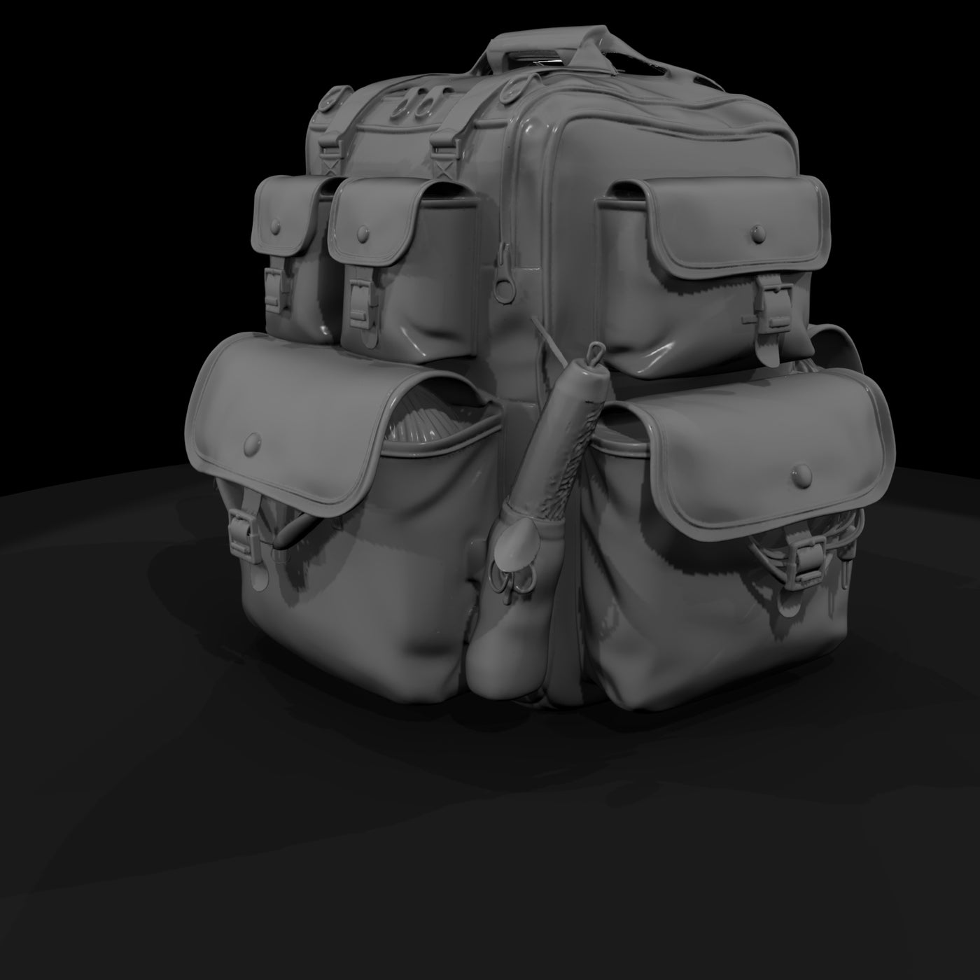 fishing-bag