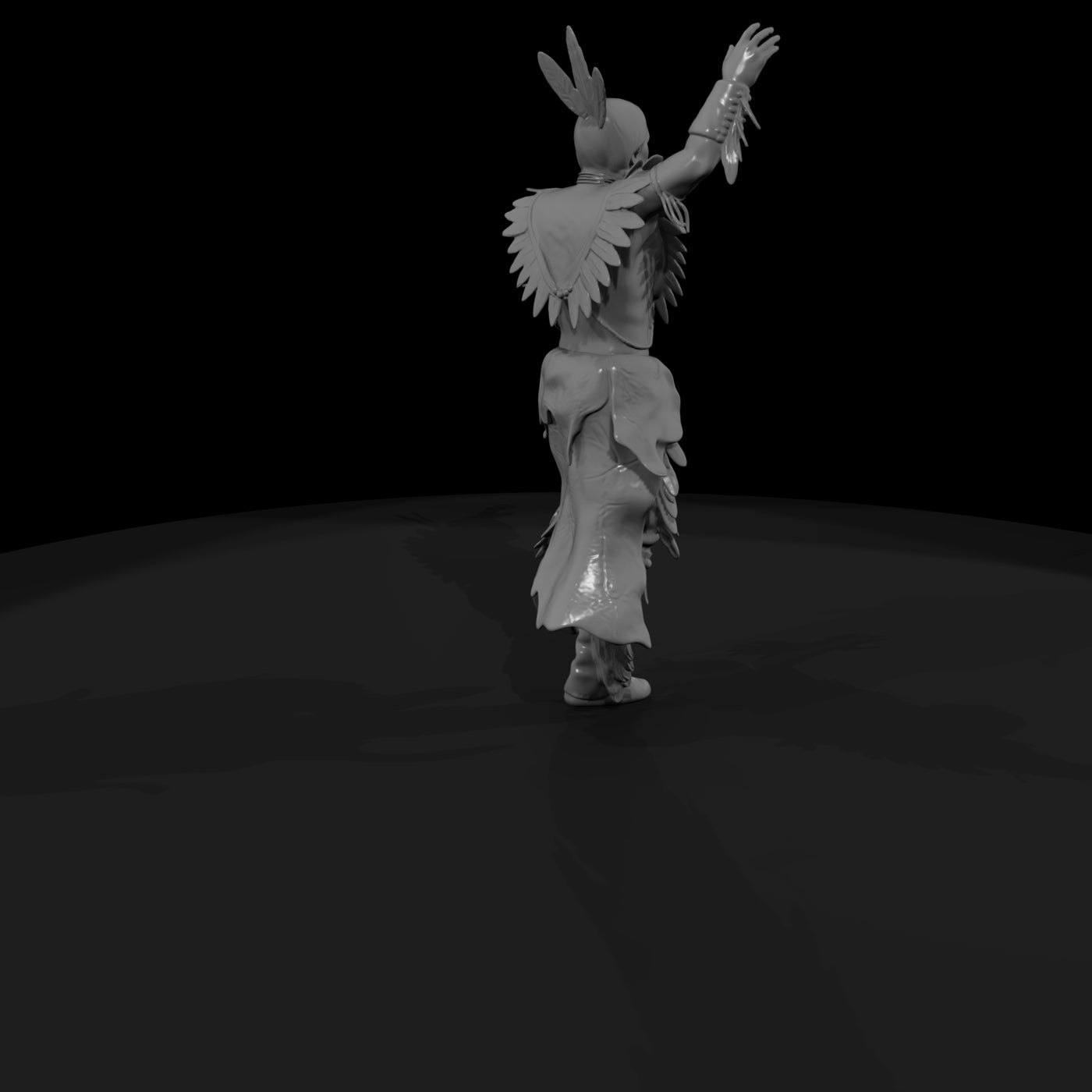 tribal-shaman