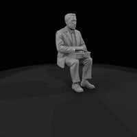 seated-passenger-figure-1960s-man — thumbnail 3